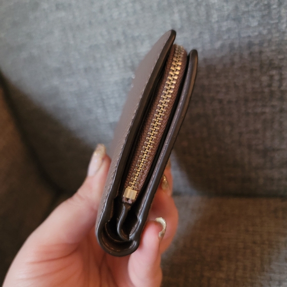 Kate Spade Compact Leather Wallet - Picture 8 of 11